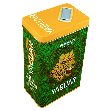 Yerbera – Puszka z Yaguar Wild Energy 0,5 kg