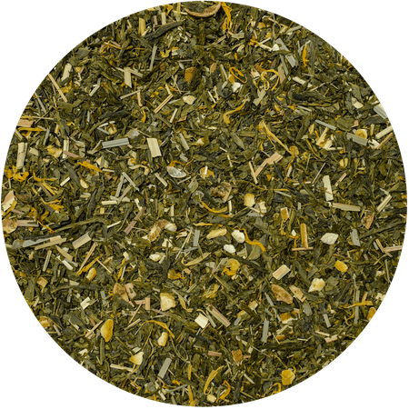 Mary Rose - Herbata Zielona Fresca - 50 g