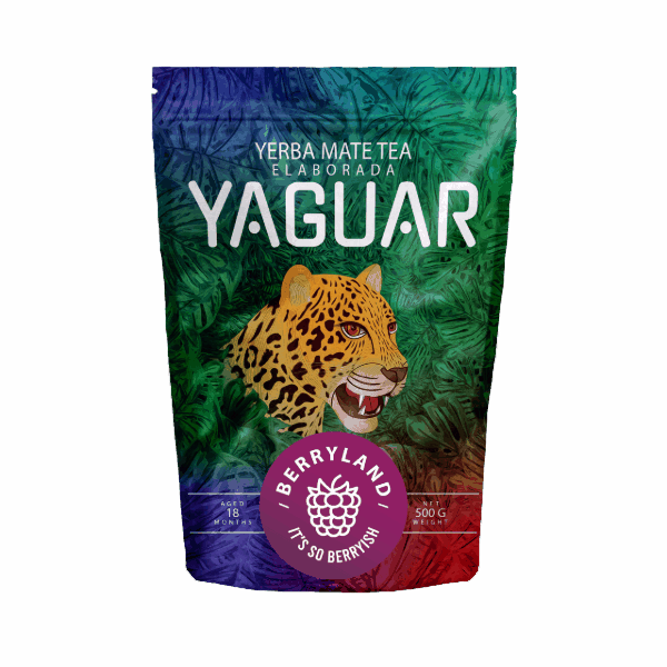 Yaguar Berryland 0,5 kg