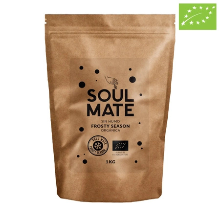Soul Mate Orgánica Frosty Season 1kg (organiczna)