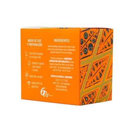 Te Guarani – Mix Tea Herbata Citrico 10 x 2,5 g