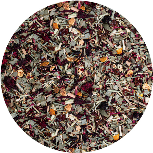 Aromantra x Mary Rose – Herbata na Czakrę Sakralną Svadhishthana (hibiskus) 50 g