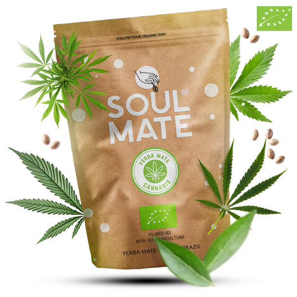 Soul Mate Orgánica Cannabis 0,5 kg (organiczna)