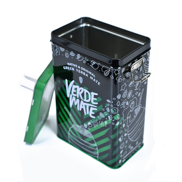 Yerbera – Puszka z Verde Mate Green Frutos del Bosque 0,5 kg