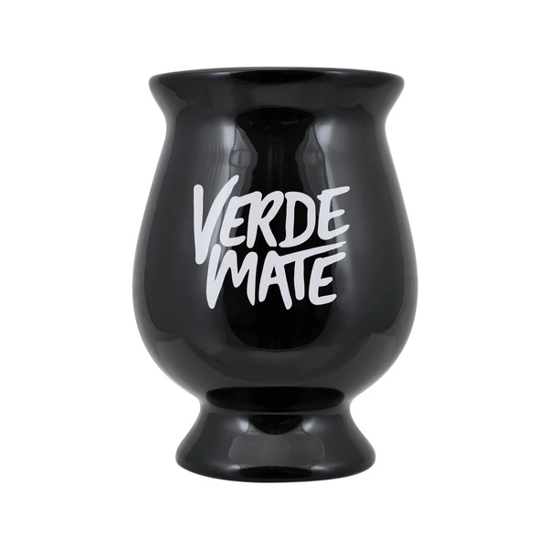 Tykwa Ceramiczna Verde Mate Copa