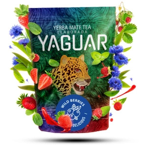 Yaguar Wild Berries 0,5 kg