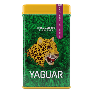 Yerbera – Puszka + Yaguar Berryland 0,5 kg