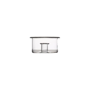 Szklany dzbanek z zaparzaczem Flor 600 ml