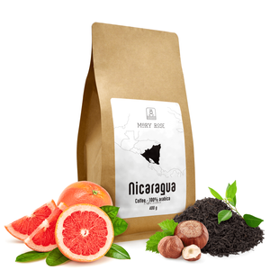 Mary Rose - Kawa ziarnista Nicaragua Colibrí Azul speciality 400 g