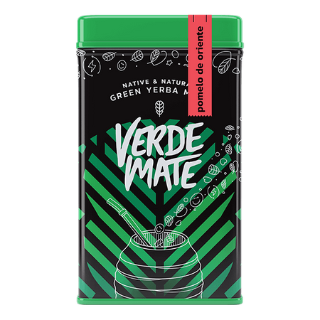 Yerbera – Puszka z Verde Mate Green Pomelo De Oriente 0,5kg 