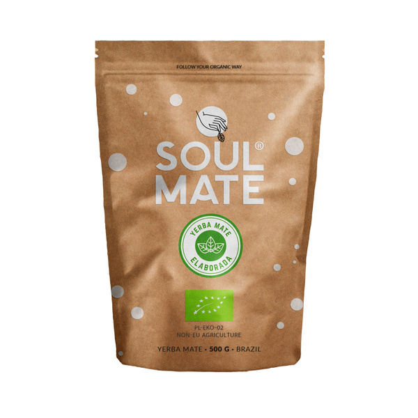 Soul Mate Orgánica Elaborada 0,5 kg (organiczna)