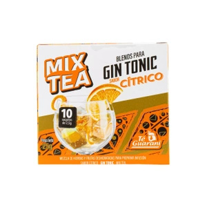 Te Guarani – Mix Tea Herbata Citrico 10 x 2,5 g