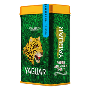Yerbera – Puszka z Yaguar Wild Energy 0,5 kg