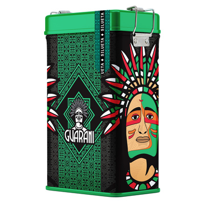 Yerbera – Puszka z Guarani Silueta 0,5 kg