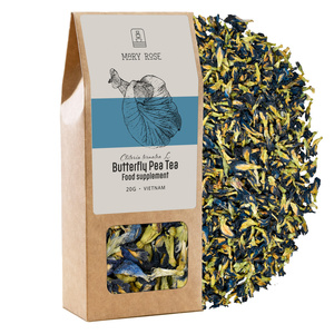Mary Rose - Butterfly Pea Tea - 20 g