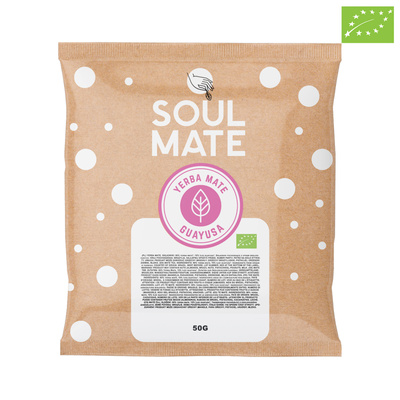 Soul Mate Orgánica Guayusa 50g (organiczna)