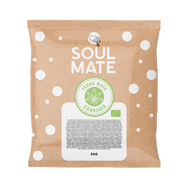 Soul Mate Orgánica Cannabis 50 g (organiczna)