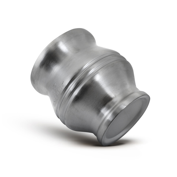 TermoColador – naczynko termiczne do yerba mate – 190 ml (srebrne)