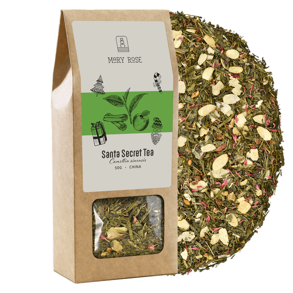 Mary Rose - Herbata Santa Secret - 50 g
