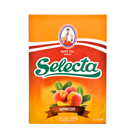  Selecta Albaricoque Morela 0,5kg