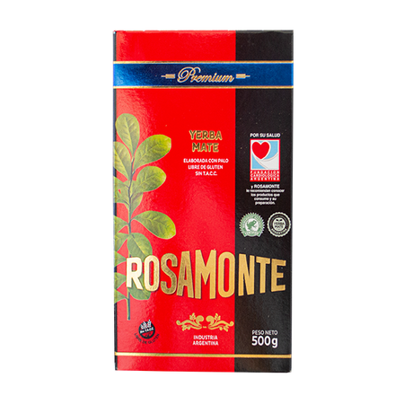 Rosamonte Premium 0,5kg