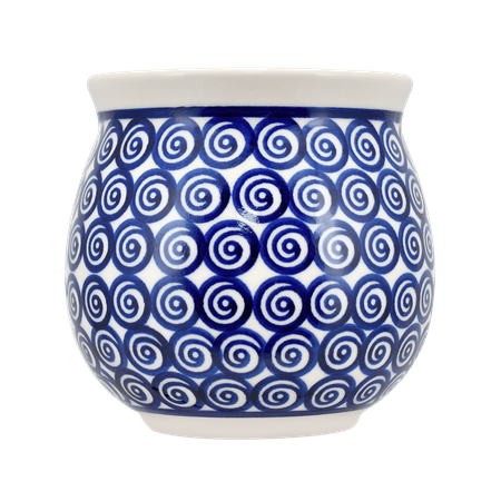 Tykwa - ceramika bolesławiecka - wzór U4
