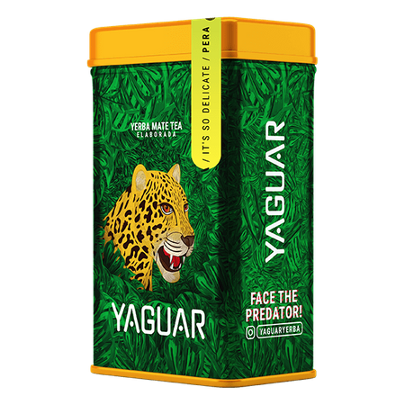 Yerbera – Puszka z Yaguar Pera 0,5kg